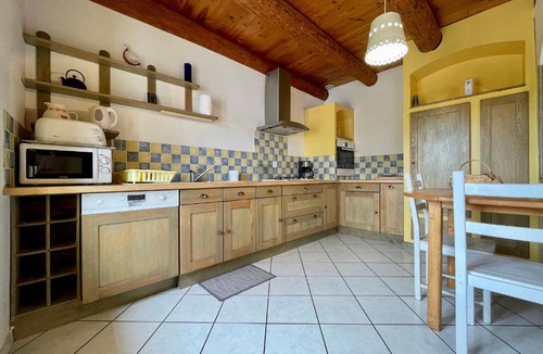 Alleyras House | Gîte rustique en famille dans les Gorges de l'Allier, nature et randonnées à proximité - FR-1-582-525