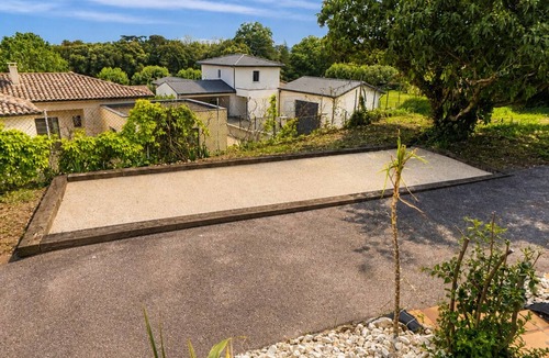 Saint-Marcel-d'Aredeche House | Gîte Saint-Joseph