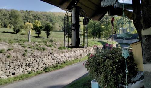 Saint-Cernin House | Gîte Shabby Blue