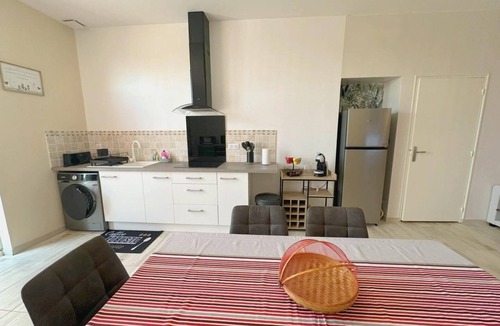 Pouillon House | Gîte Tafan - POUILLON - Gîte