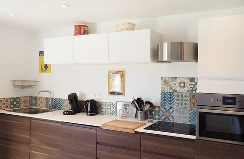 Saint-Saturnin-les-Apt Cottage | Gîte Teresa 5 STARS - LE MAS SILVESTRE