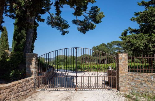Le Pradet House | Gîte Tibouren - Domaine de la Navicelle