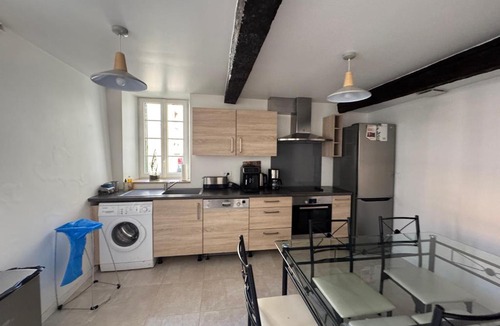 Verniolle House | Gîte tout Confort au Coeur du Village Verniolle