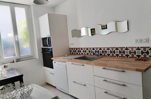 Pouillon Apartment | Gîte Villa LORTIN