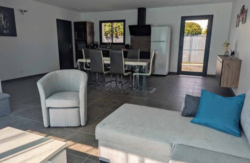 La Begude-de-Mazenc Villa | Gîte Zenevasion de 100 m² Avec 3 Chambres en Drome Provençale