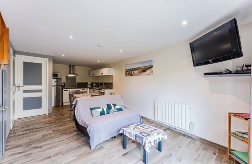 Sanguinet House | Gîtes 2 Lac & Nature Piscine/Solarium/Bien-être 4 Personnes