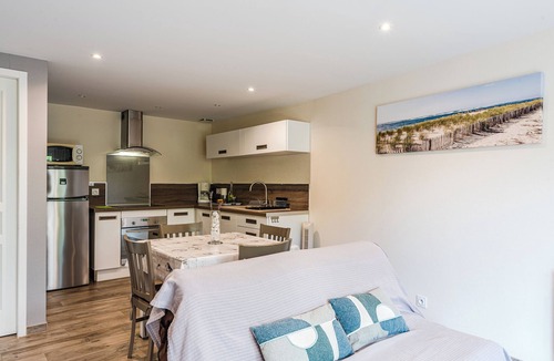 Sanguinet House | Gîtes 2 Lac & Nature Piscine/Solarium/Bien-être 4 Personnes