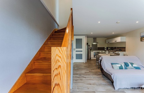 Sanguinet House | Gîtes 2 Lac & Nature Piscine/Solarium/Bien-être 4 Personnes