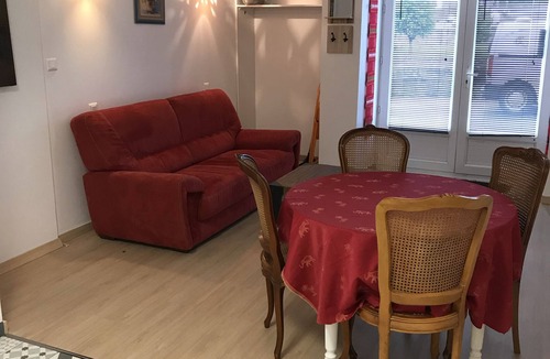 Laroquebrou Apartment | Gîtes Cantaliens