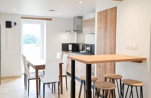 Sousceyrac House | Gîtes de France® - La Fourniole