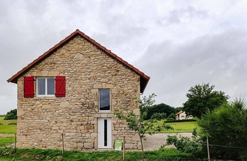 Sousceyrac House | Gîtes de France® - La Fourniole