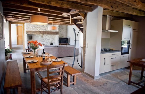 Lentillac-du-Causse House | Gîtes de France® - Justine's House