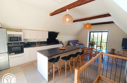 Lentillac-du-Causse House | Gîtes de France® - Victorine's Farm