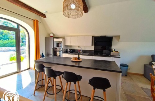 Lentillac-du-Causse House | Gîtes de France® - Victorine's Farm