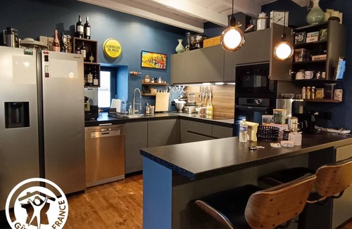 Saint-Jean-Lespinasse House | Gîtes de France® - L'Oustalet du Quercy