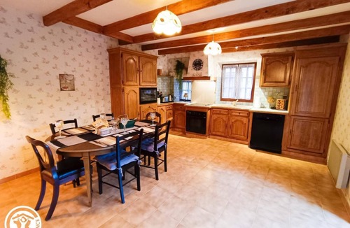 Saint-Martin-Labouval House | Gîtes de France® - Gîte de Carpe Diem