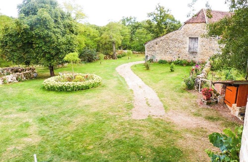 Saint-Martin-Labouval House | Gîtes de France® - Chez Georges