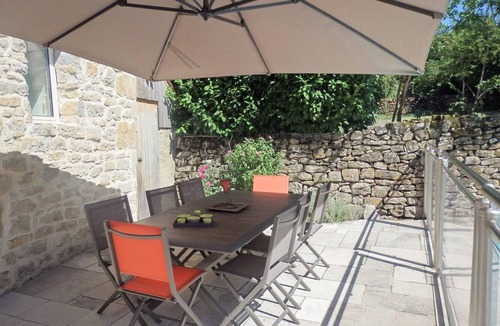 Alvignac House | Gîtes de France® - La Caze