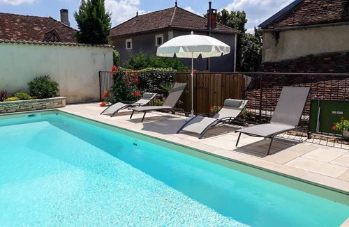 Alvignac House | Gîtes de France® - La Caze