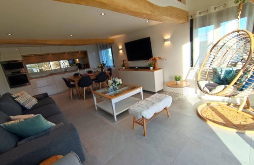 Neufchatel-en-Bray House | Gîtes de France® - Lodge and Sweety Spa