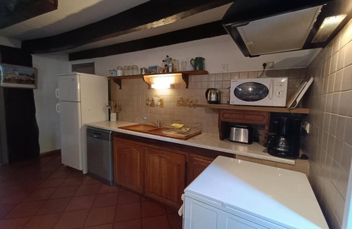 Sauliac-sur-Cele House | Gîtes de France® - Gite d'André