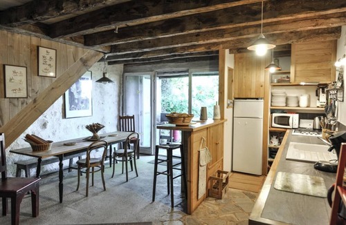 Le Bourg House | Gîtes de France® - Enclos de Malepeyre