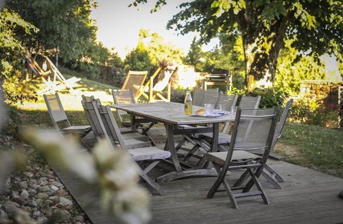 Le Bourg House | Gîtes de France® - Enclos de Malepeyre