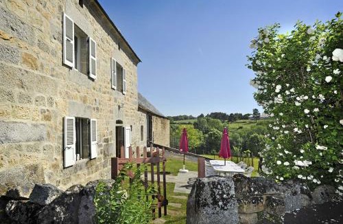 Albaret-le-Comtal House | Gîtes de france 6 personnes au teil