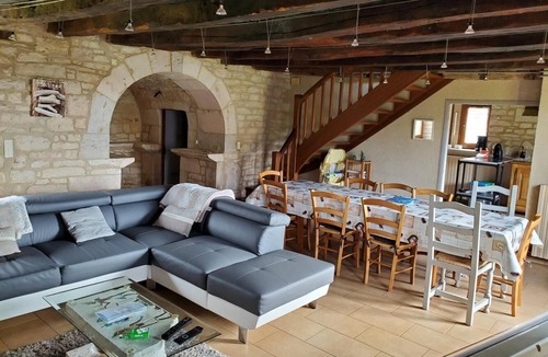 Saint-Simon House | Gîtes de France® - Gîte Le Cammas