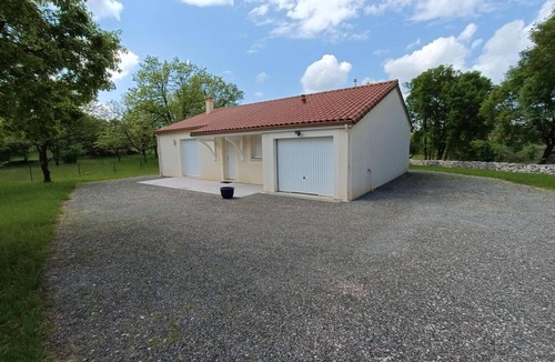 Gramat House | Gîtes de France® - Gîte du Causse