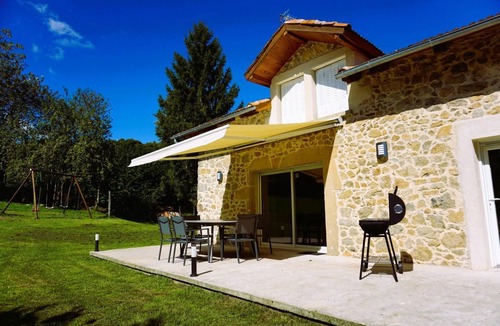 Bessonies House | Gîtes de France® - Gîte du Fau