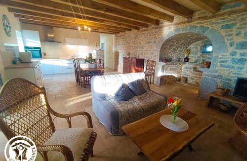 Issendolus House | Gîtes de France® - Gîte des Lavandes