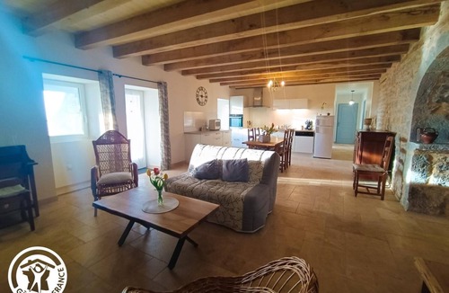 Issendolus House | Gîtes de France® - Gîte des Lavandes