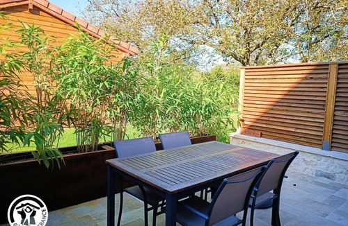 Saint Sozy House | Gîtes de France® - Gîte Joely