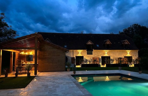 Saint Sozy House | Gîtes de France® - Gîte Joely