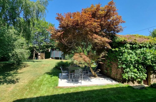 Saint-Cirgues House | Gîtes de France® - Gîte de Larigaldie