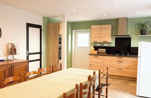 Lavergne House | Gîtes de France® - Gite de Langlade