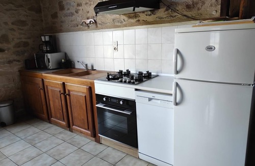 Rueyres House | Gîtes de France® - Gite la Mezzanine
