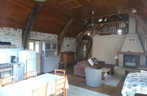 Rueyres House | Gîtes de France® - Gite la Mezzanine