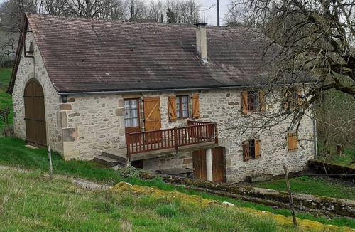 Rueyres House | Gîtes de France® - Gite la Mezzanine