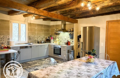 Betaille House | Gîtes de France® - Héloïse's gîte