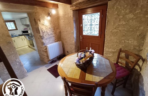 Autoire House | Gîtes de France® - Jojo's dovecote