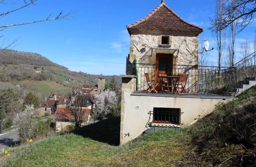 Autoire House | Gîtes de France® - Jojo's dovecote