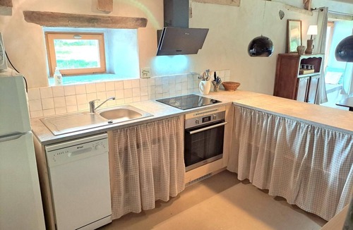 Assier House | Gîtes de France® - L'Atelier