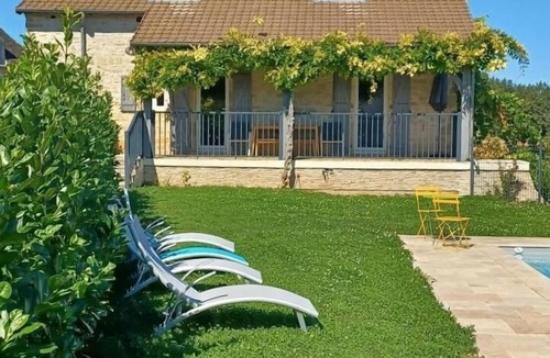 Cuzance House | Gîtes de France® - L'Ecrin de la Noix