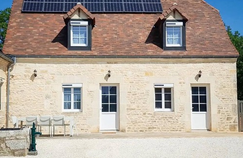 Gignac House | Gîtes de France® - L'Epicur'dine