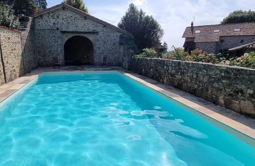 Saint-Cirgues House | Gîtes de France® - La Casela