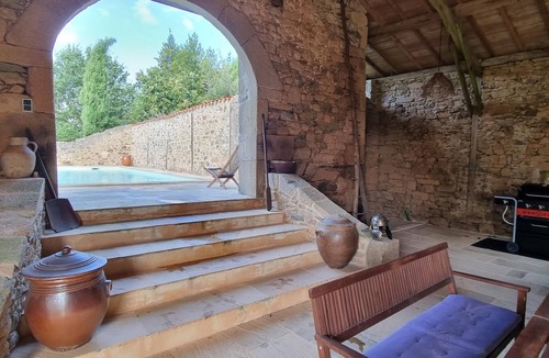 Saint-Cirgues House | Gîtes de France® - La Casela