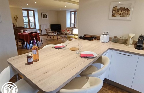 Creysse House | Gîtes de France® - L'Oustalou