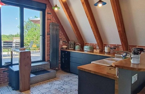 Flaujac-Gare House | Gîtes de France® - La Grange